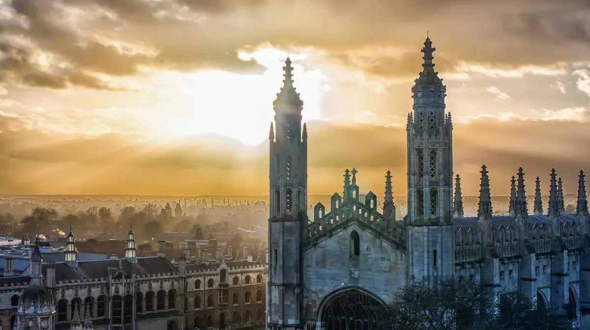 Commercial property in Cambridge