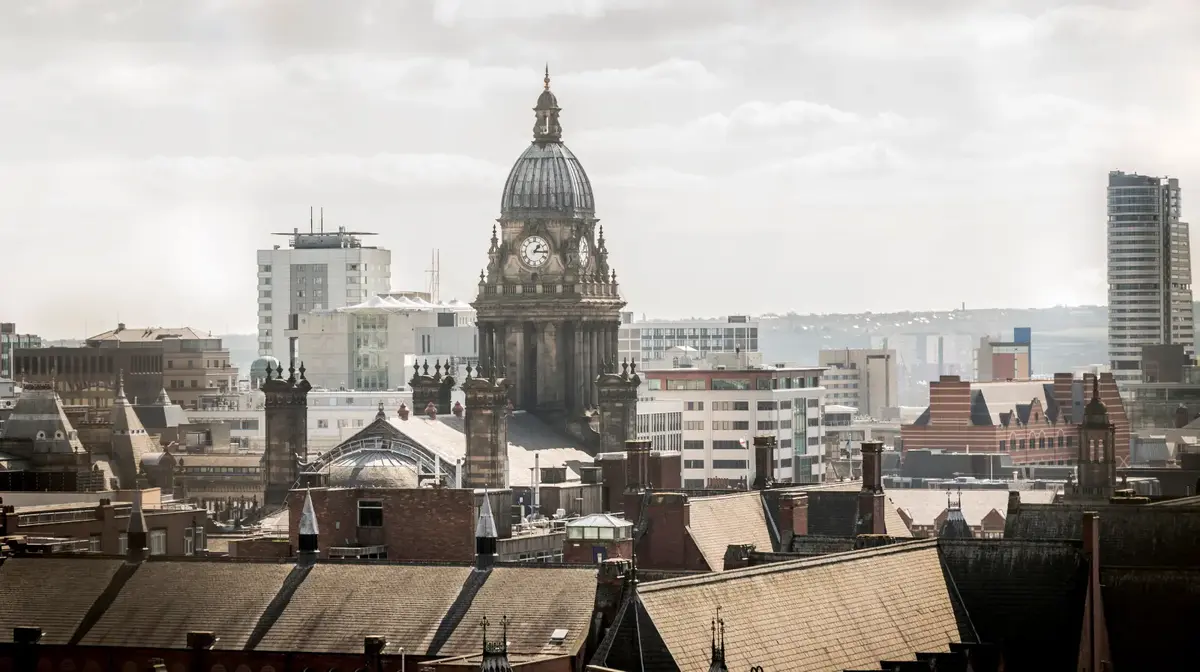 Commercial property in Leeds