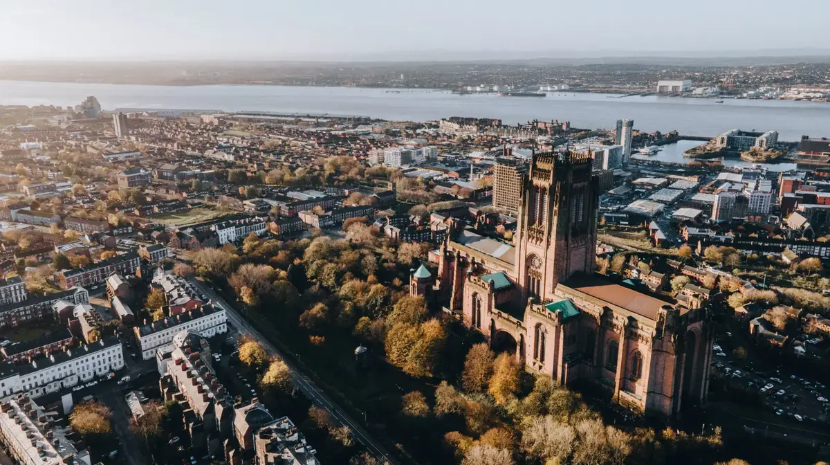 Commercial property in Liverpool
