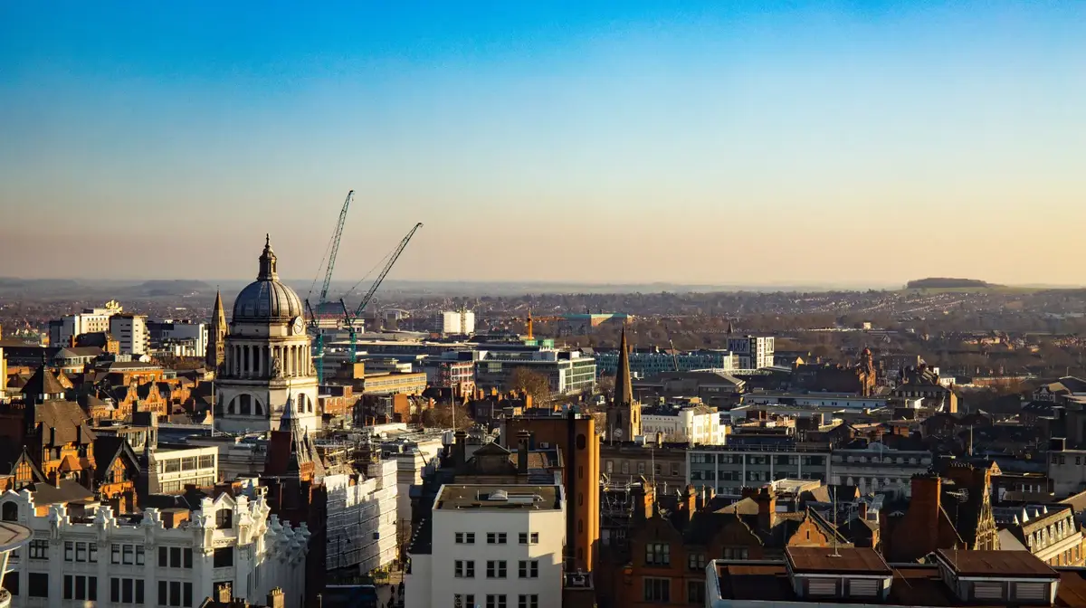 Commercial property in Nottingham