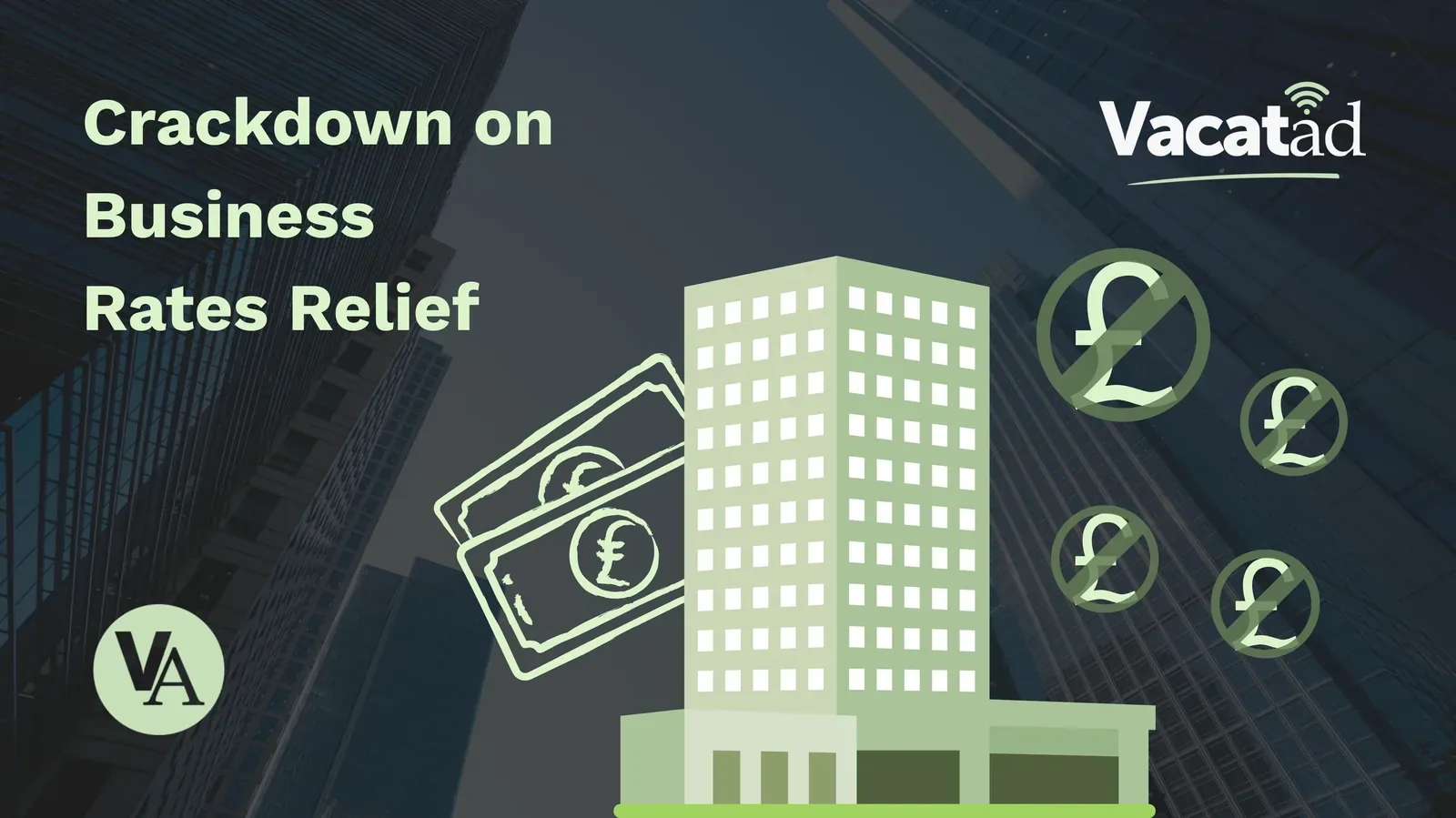 2025 Business Rates Crackdown